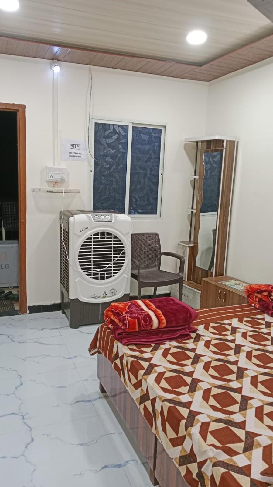 Shivanjali Bhakt Niwas Ujjain Εξωτερικό φωτογραφία